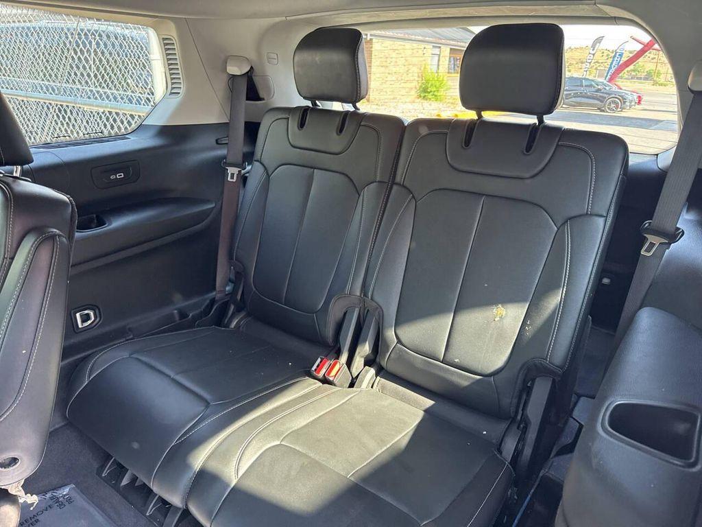 used 2022 Jeep Grand Cherokee L car, priced at $30,495
