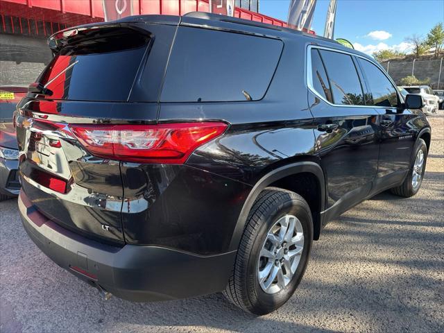 used 2021 Chevrolet Traverse car, priced at $24,995