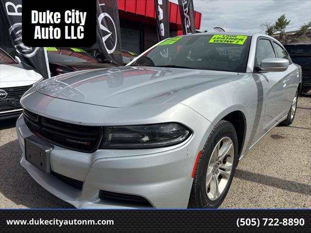 used 2021 Dodge Charger car, priced at $20,995