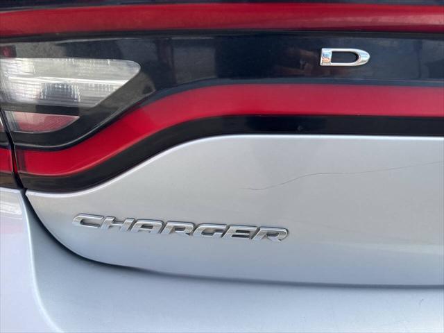 used 2021 Dodge Charger car, priced at $20,995