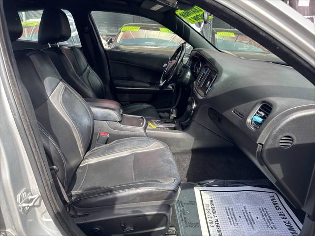 used 2021 Dodge Charger car, priced at $20,995