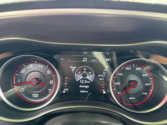 used 2021 Dodge Charger car, priced at $20,995