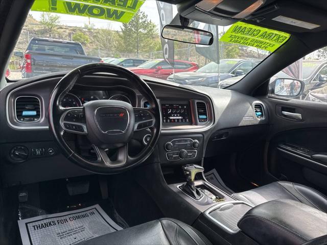 used 2021 Dodge Charger car, priced at $20,995