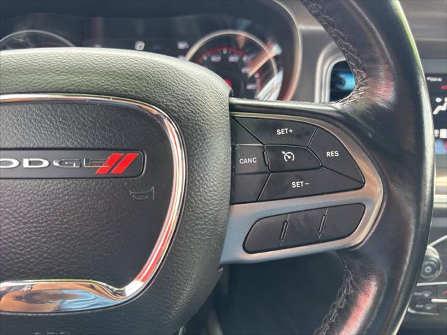 used 2021 Dodge Charger car, priced at $20,995