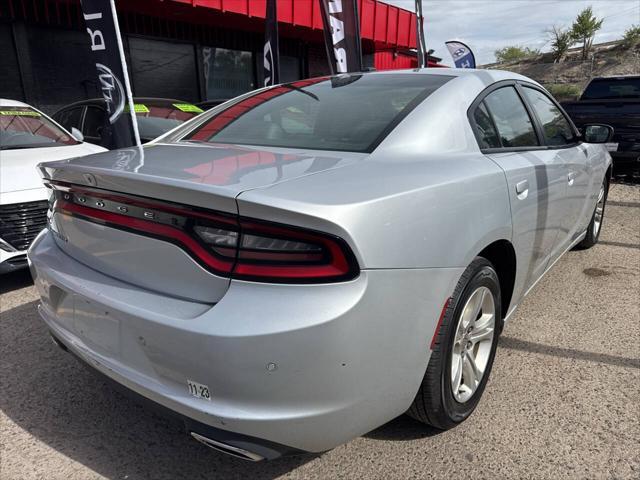used 2021 Dodge Charger car, priced at $20,995