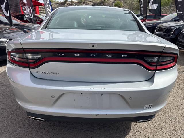 used 2021 Dodge Charger car, priced at $20,995