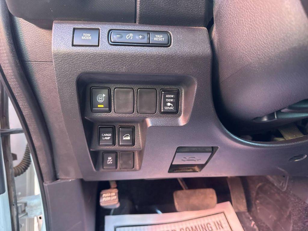 used 2024 Nissan Frontier car, priced at $26,995