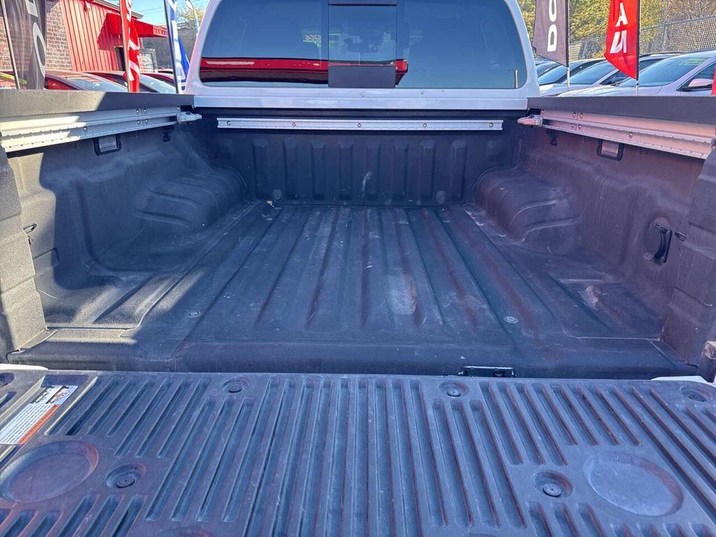 used 2024 Nissan Frontier car, priced at $26,995