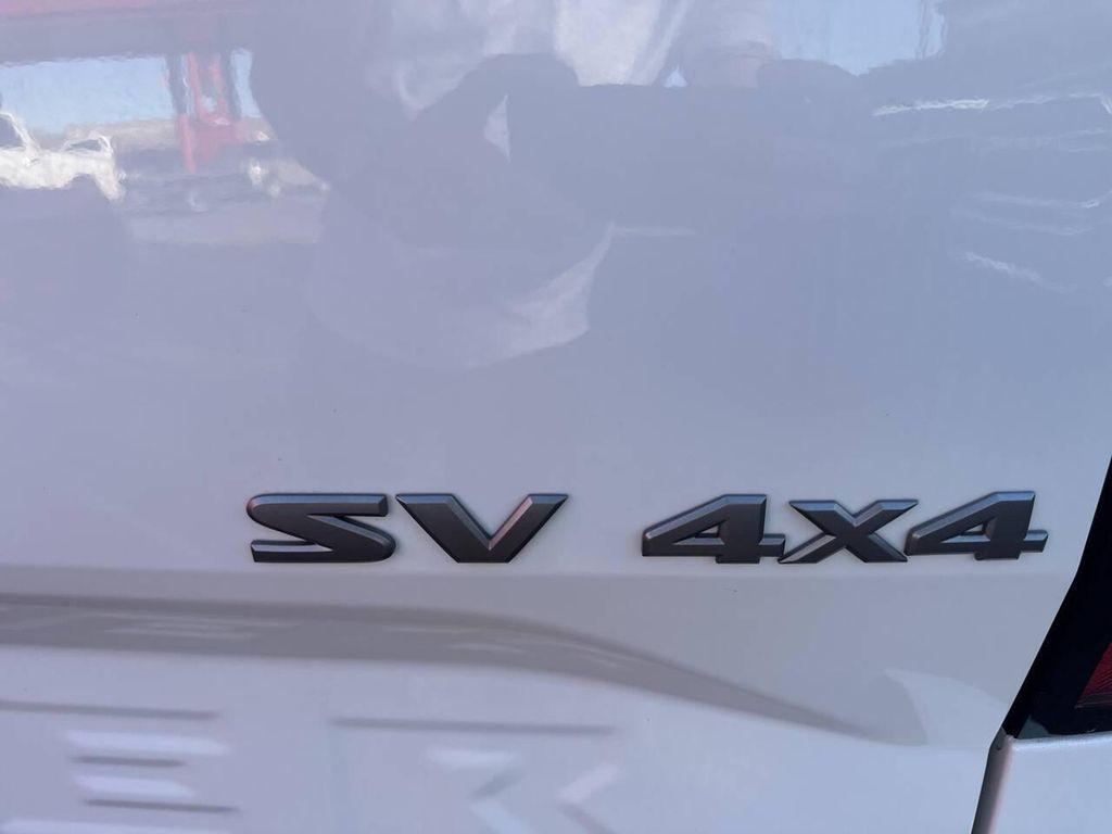 used 2024 Nissan Frontier car, priced at $26,995