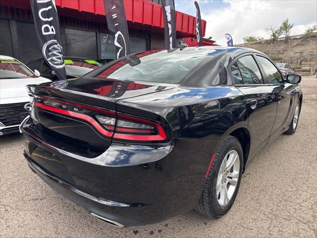 used 2023 Dodge Charger car, priced at $21,995