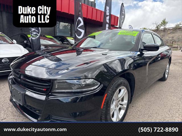 used 2023 Dodge Charger car, priced at $21,995