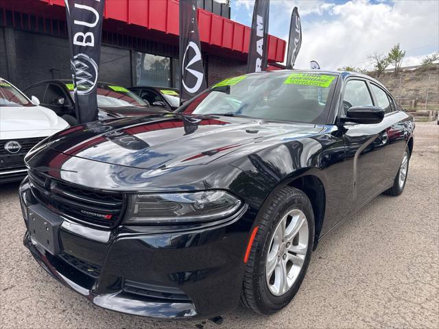 used 2023 Dodge Charger car, priced at $21,995