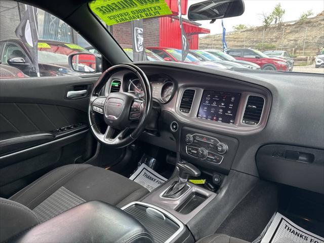 used 2023 Dodge Charger car, priced at $21,995