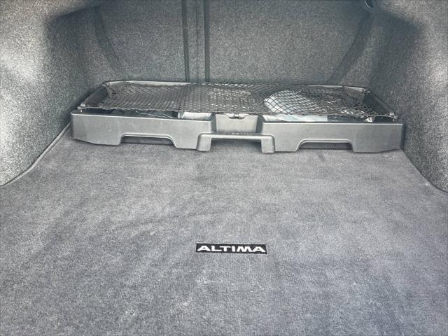 used 2022 Nissan Altima car, priced at $22,995