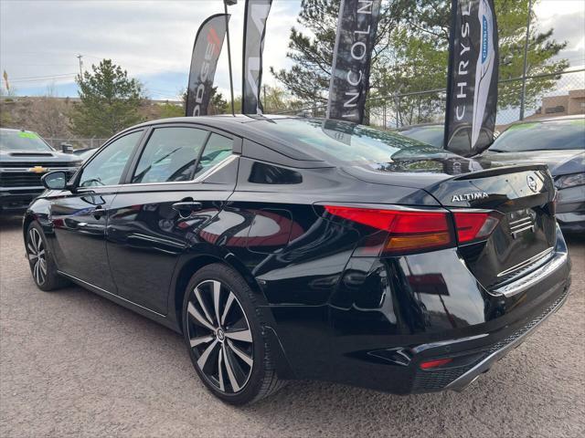 used 2022 Nissan Altima car, priced at $22,995
