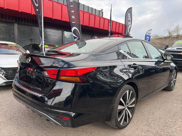 used 2022 Nissan Altima car, priced at $22,995