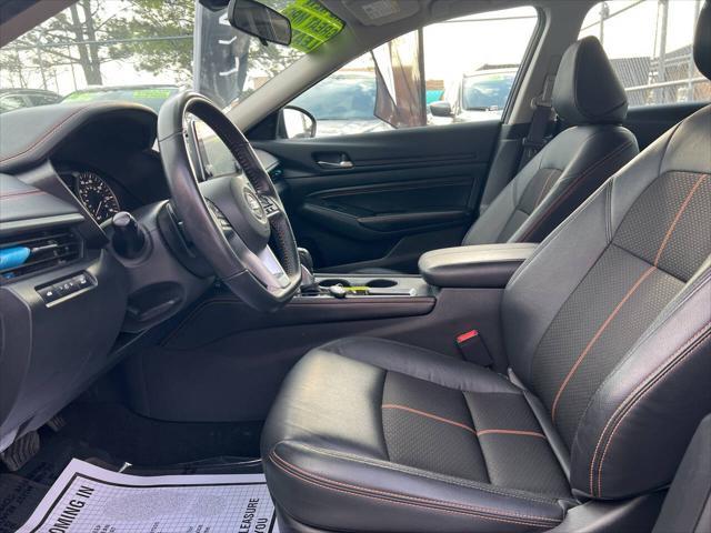 used 2022 Nissan Altima car, priced at $22,995
