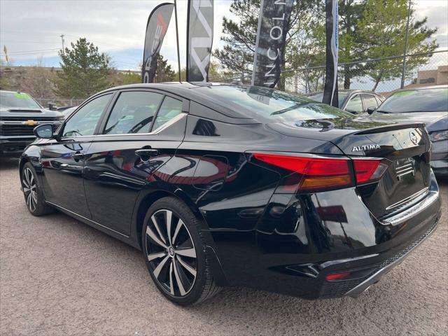 used 2022 Nissan Altima car, priced at $22,995