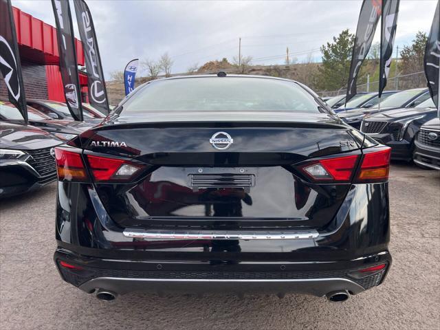 used 2022 Nissan Altima car, priced at $22,995