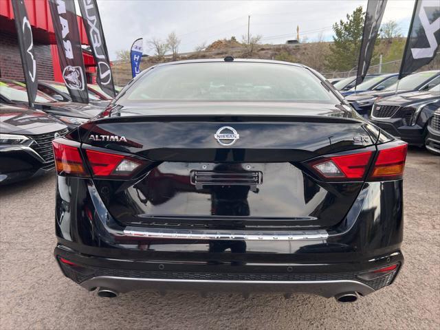 used 2022 Nissan Altima car, priced at $22,995