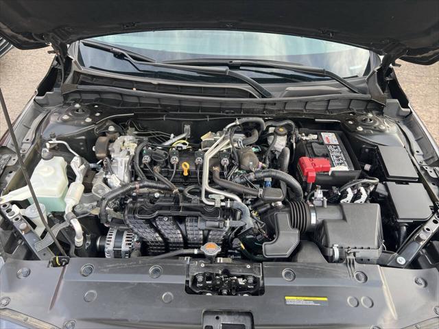 used 2022 Nissan Altima car, priced at $22,995