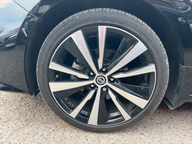 used 2022 Nissan Altima car, priced at $22,995