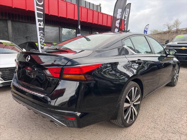 used 2022 Nissan Altima car, priced at $22,995