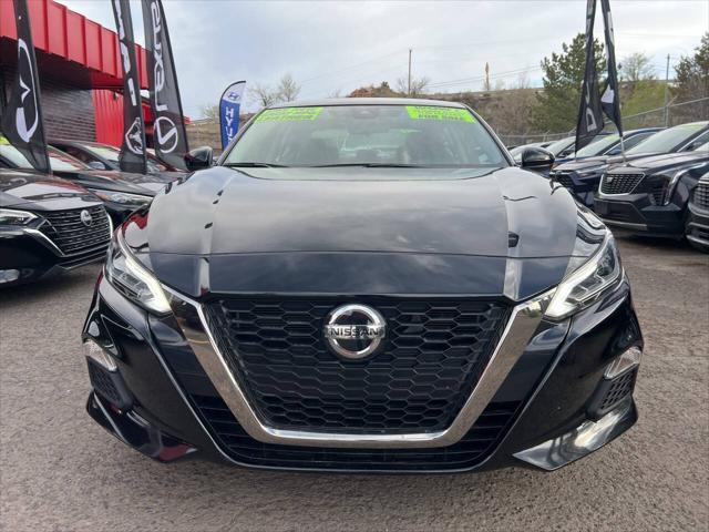 used 2022 Nissan Altima car, priced at $22,995