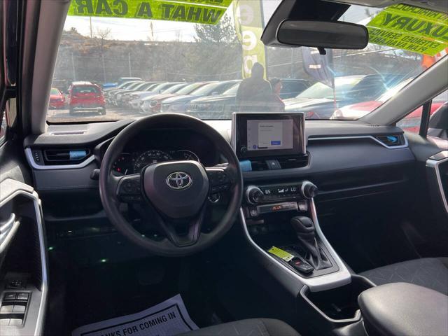 used 2023 Toyota RAV4 car, priced at $28,995