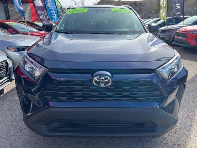 used 2023 Toyota RAV4 car, priced at $28,995