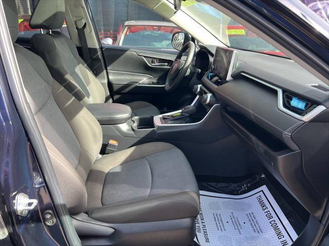 used 2023 Toyota RAV4 car, priced at $28,995