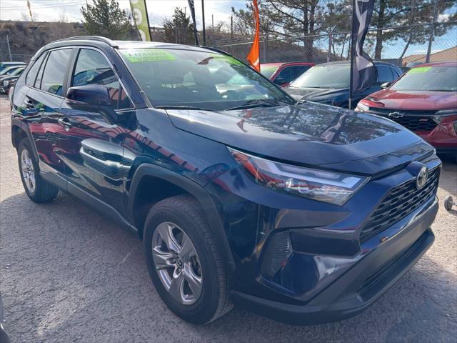 used 2023 Toyota RAV4 car, priced at $28,995