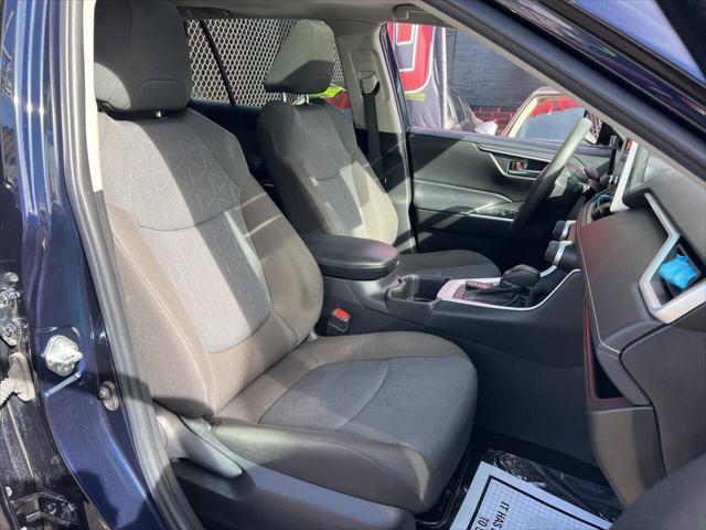 used 2023 Toyota RAV4 car, priced at $28,995