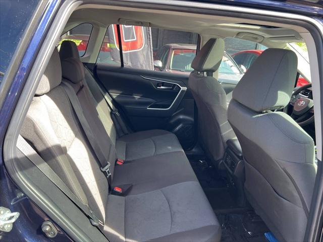used 2023 Toyota RAV4 car, priced at $28,995