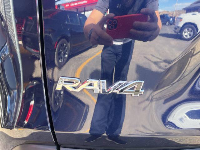 used 2023 Toyota RAV4 car, priced at $28,995