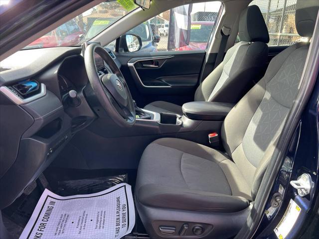 used 2023 Toyota RAV4 car, priced at $28,995
