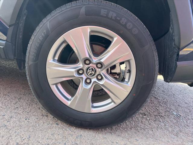 used 2023 Toyota RAV4 car, priced at $28,995