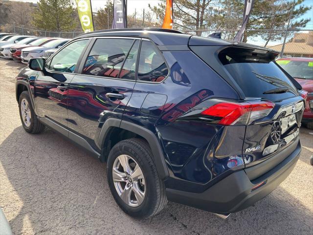used 2023 Toyota RAV4 car, priced at $28,995