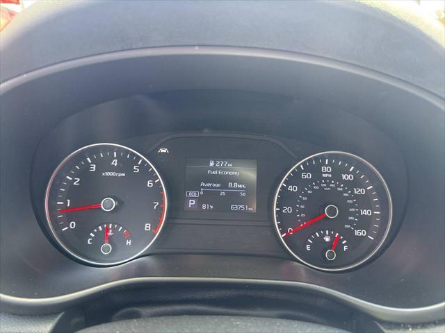used 2022 Kia Sportage car, priced at $20,995