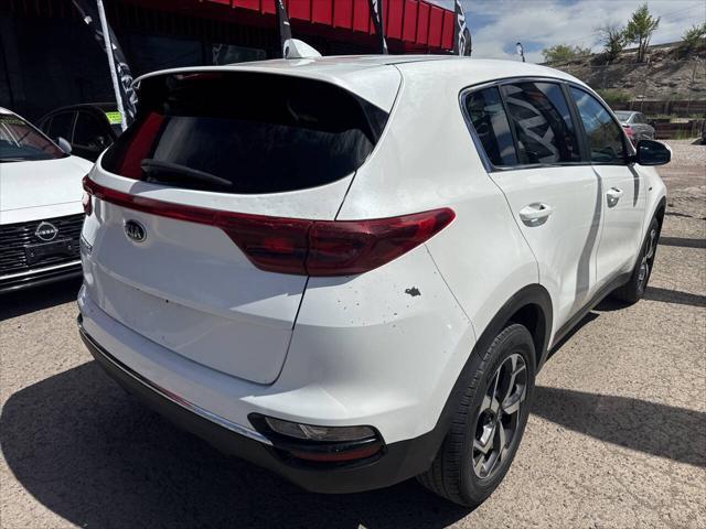 used 2022 Kia Sportage car, priced at $20,995