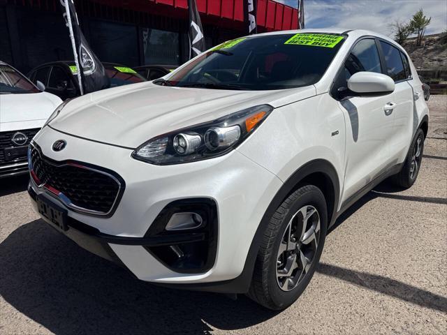 used 2022 Kia Sportage car, priced at $20,995
