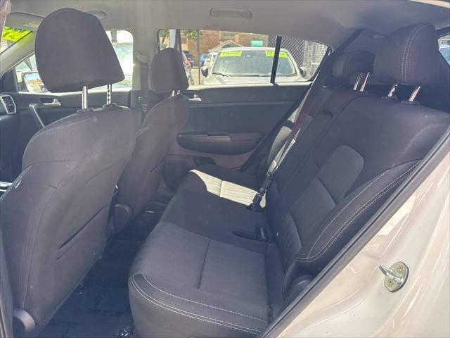 used 2022 Kia Sportage car, priced at $20,995