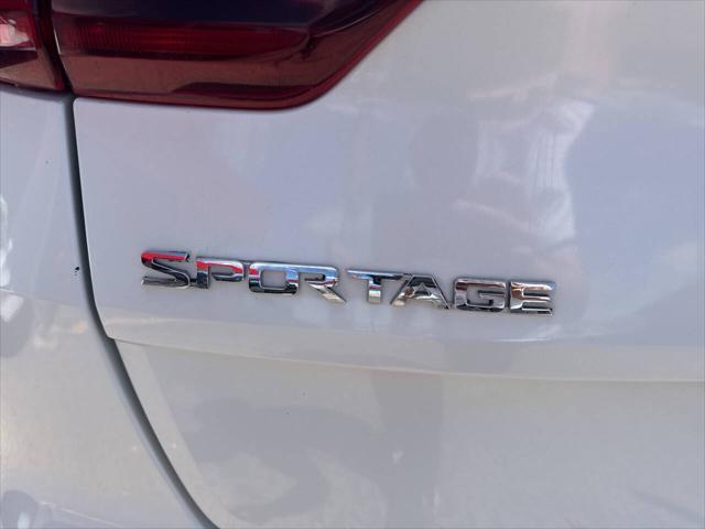 used 2022 Kia Sportage car, priced at $20,995