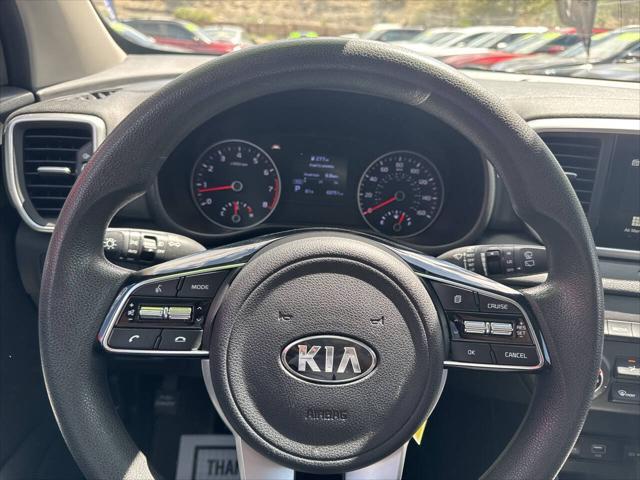 used 2022 Kia Sportage car, priced at $20,995