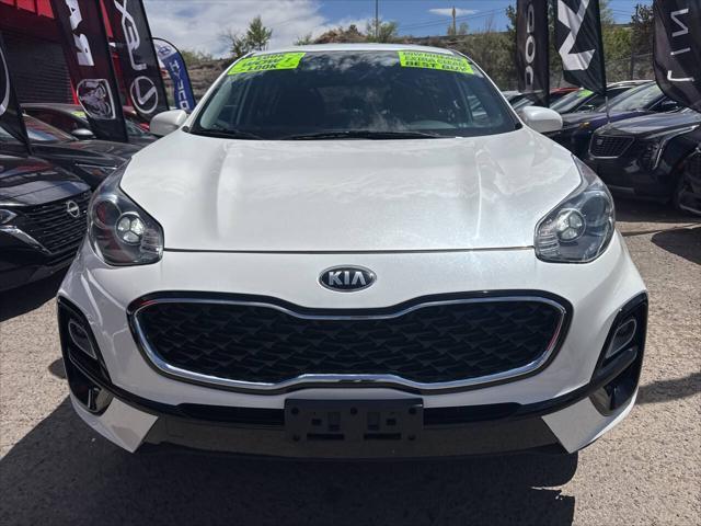 used 2022 Kia Sportage car, priced at $20,995