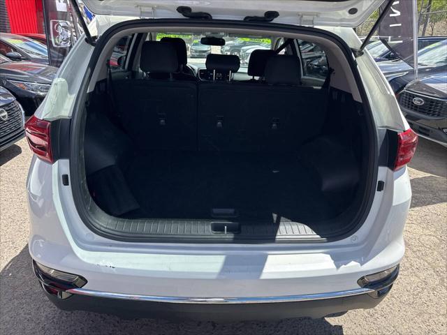used 2022 Kia Sportage car, priced at $20,995
