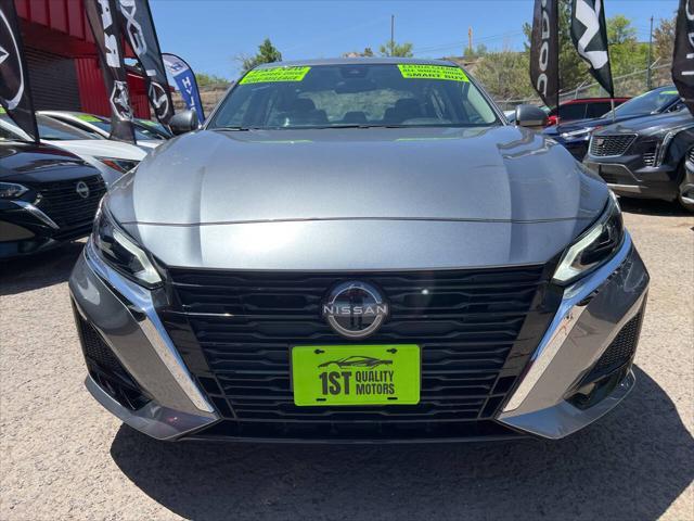 used 2023 Nissan Altima car, priced at $22,495