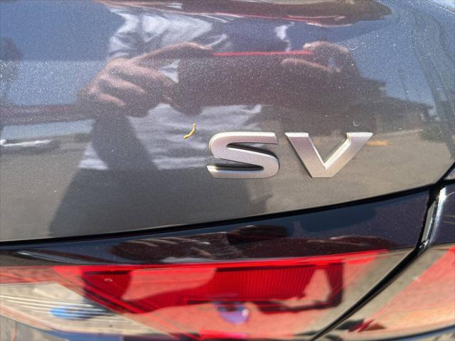 used 2023 Nissan Altima car, priced at $22,495