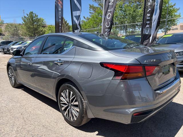 used 2023 Nissan Altima car, priced at $22,495