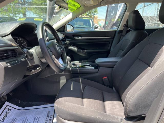 used 2023 Nissan Altima car, priced at $22,495